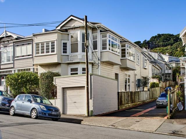 Mount Victoria, 3 bedrooms