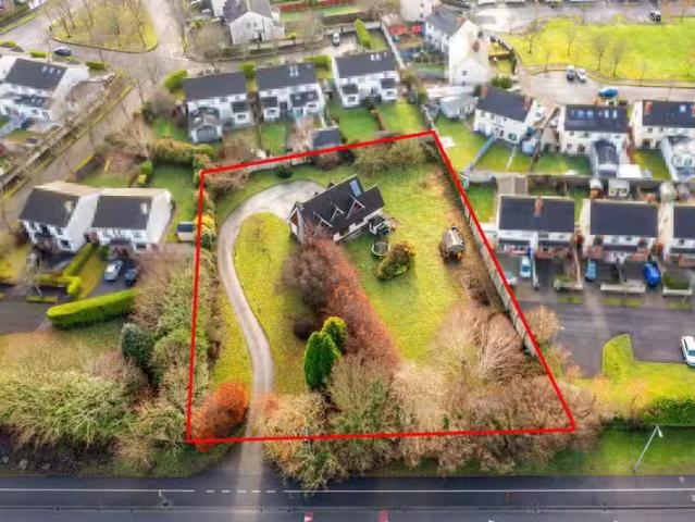 Mount View, Easton Road, Leixlip, Co. Kildare, W23XH63 is for.