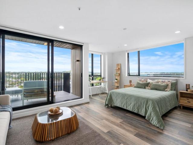 mount wellington, studio