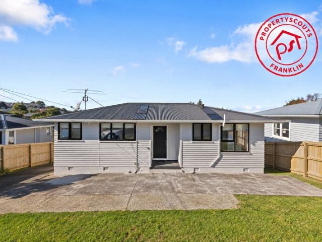 Mount Wellington, 4 bedrooms
