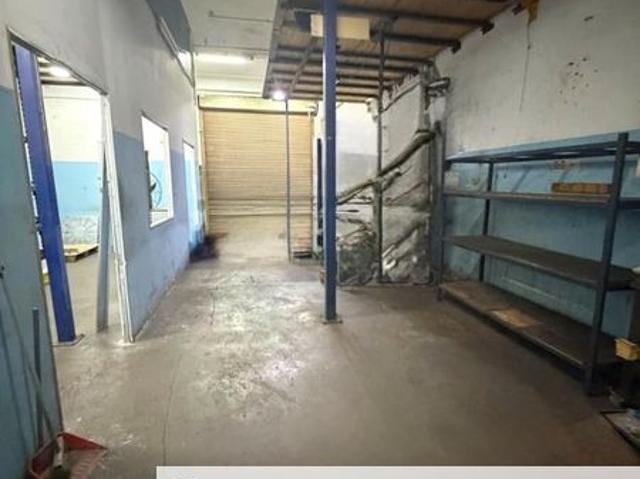 Mount Austin 1.5 Storey Terrace Factory For Rent @ Tebrau Johor