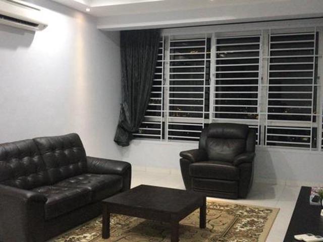 Mount Austin Akademik Suite 3bed Johor Bahru