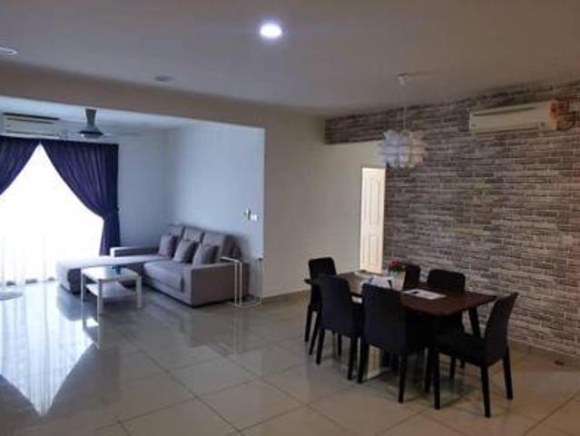 Mount Austin Austin Suites 3bed Fully Furnished Johor Bahru