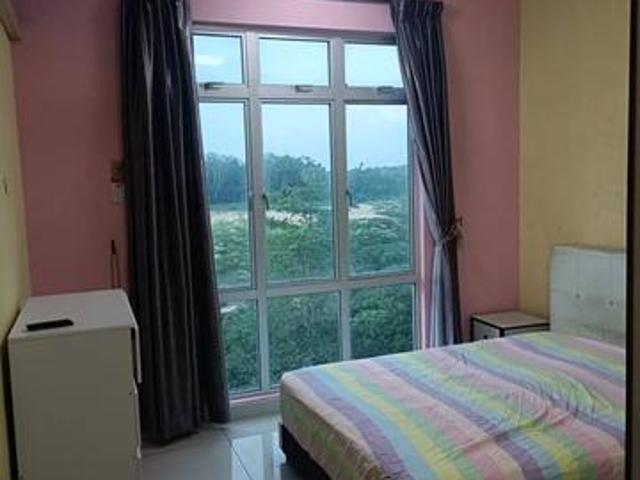 Mount Austin D Ambience Residence 2 Bed Fully Furnished Tebrau Ciq