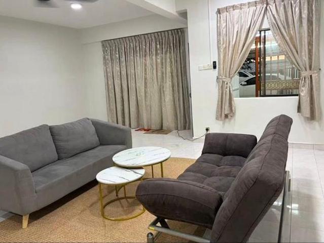 Mount Austin Double Storey House 5Bed 3Bath Fully Furnished