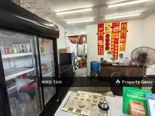 Mount Austin Food Court For Let