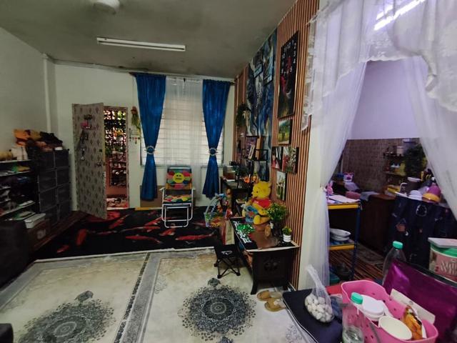 Mount Austin Flat 3bed Johor Bahru