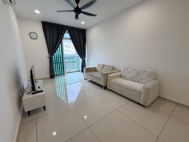 Mount Austin Havona Apartment 2bed Fully Furnished Johor Bahru