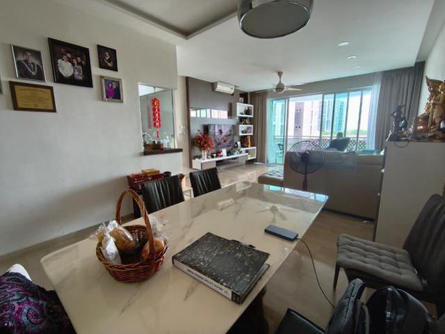 Mount Austin Havona Residence Apartment 2bed Furnished Johor Bahru