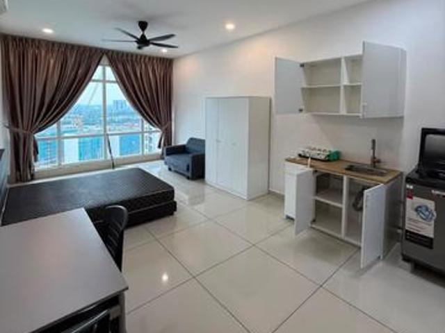 Mount Austin Havona Studio Fully Furnished Good Condition
