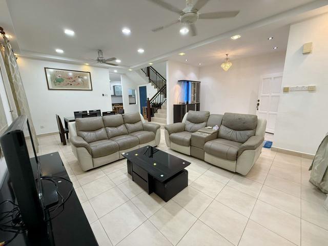 mount austin heights cluster fully furnished gated guarded good locati