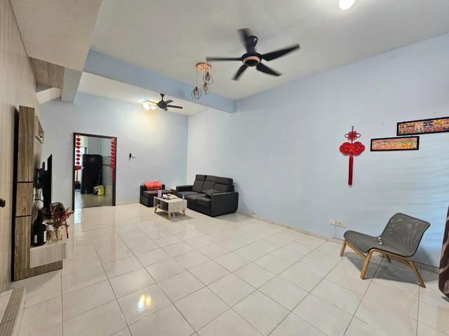 Mount Austin JP Perdana Double Storey Terrace House For Sale