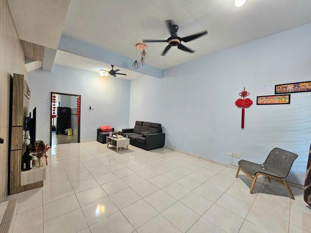 Mount Austin JP Perdana Jalan Jaya Putra Double Storey Terrace House