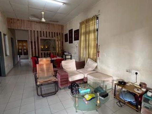 Mount Austin Jp Perdana Single Storey Corner 3 Bedroom For Sale