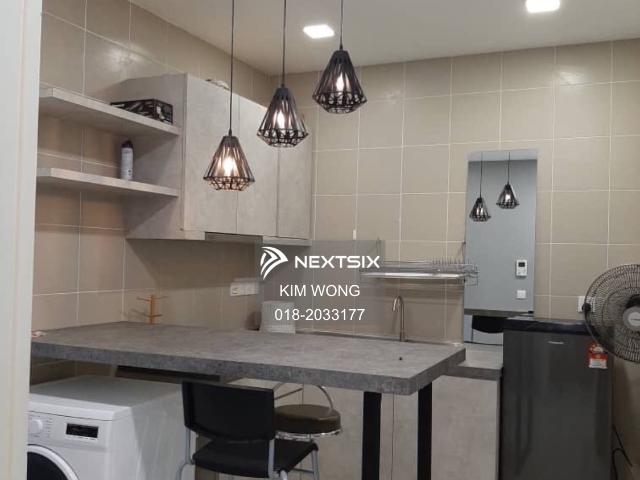 Mount Austin Jp Perdana Single Storey Endlot For Rent