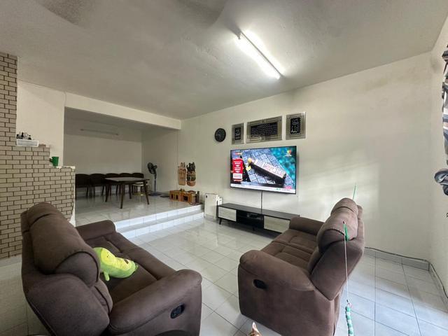 Mount Austin Mutiara Emas Double Storey Terrace For Sales