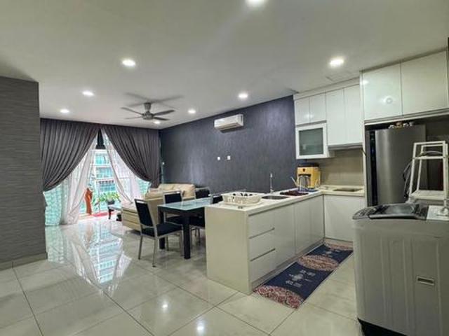 Mount Austin Service Apartment For Rent 2 Carparks