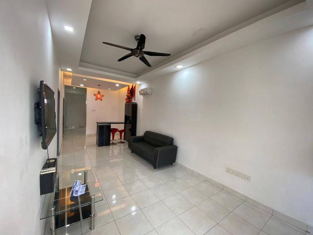 Mount Austin Single Storey GG Partial Furniture
