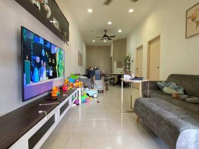 Mount Austin Single Storey Jalan Jaya Putra 2x JP Perdana