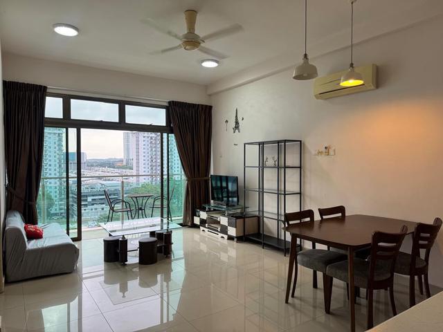mount austin palazio fully furnished lake view high floor balcony