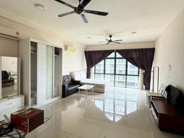 Mount Austin Palazio Studio Fully Furnished Johor Bahru