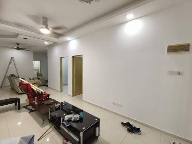 Mount Austin Taman Jp Perdana Kitchen Extend Single Storey Unblock