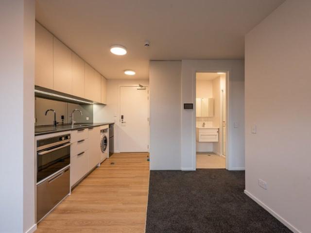 mount cook, 1 bedroom