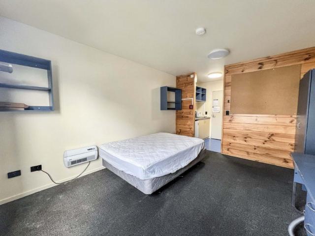 mount cook, 1 bedroom