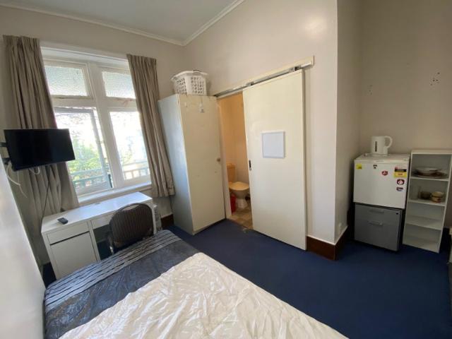 mount cook, 1 bedroom