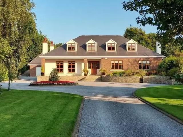 Mount Eagle On Circa 4.23 Acres, Simonsland, Freshford Road, T.