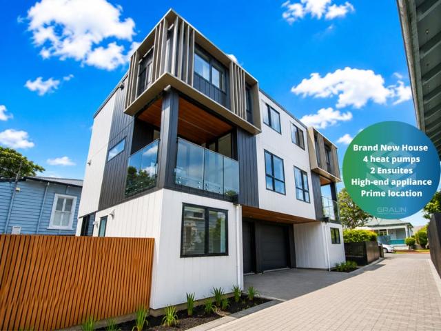 Mount Eden, 4 bedrooms