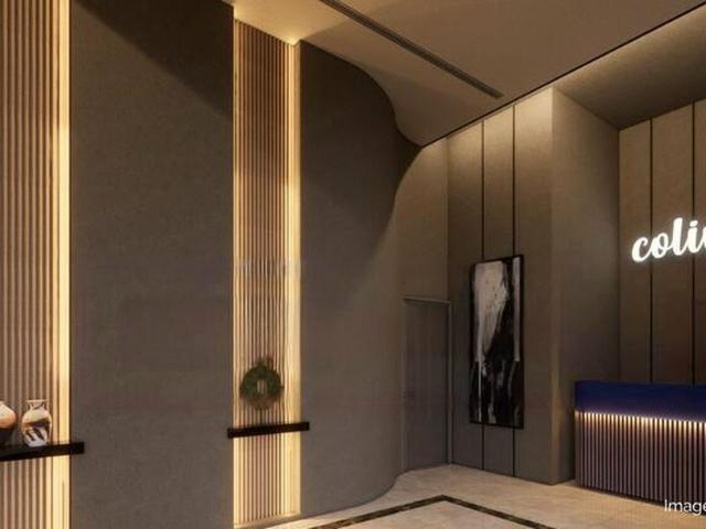 Mount Elizabeth Link D9, Apartment