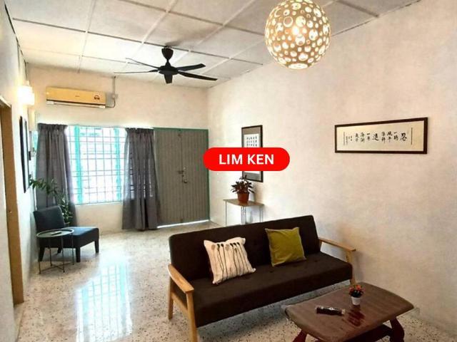 Mount Erskine SingleStorey Terrace Tanjung Tokong nice location