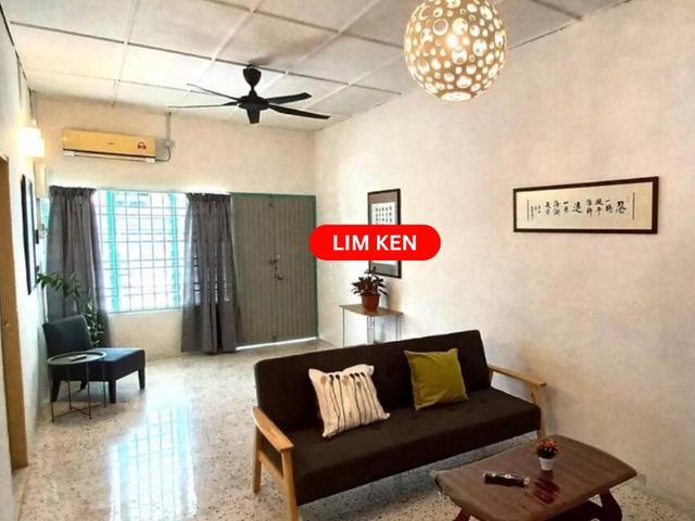 Mount Erskine SingleStorey Terrace Tanjung Tokong nice location