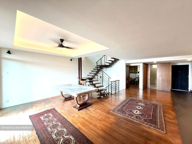 Mount Faber Lodge D4, Condominium