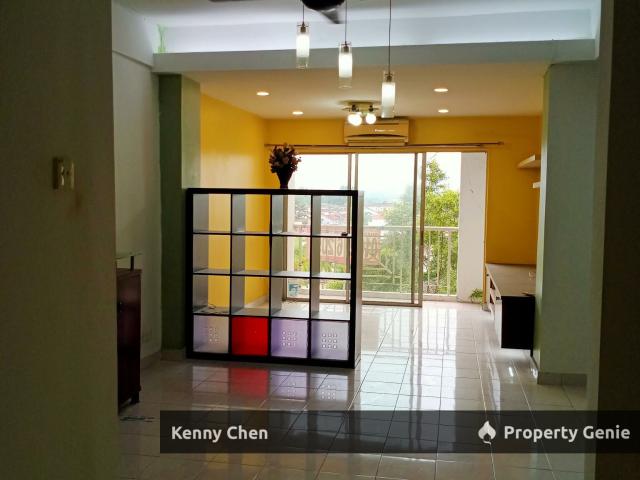 Mount Karunmas Condominium