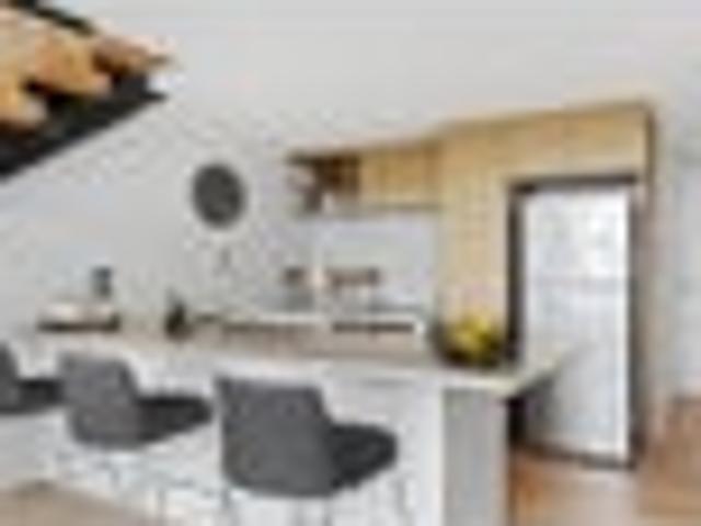 Mount loft style apartment
