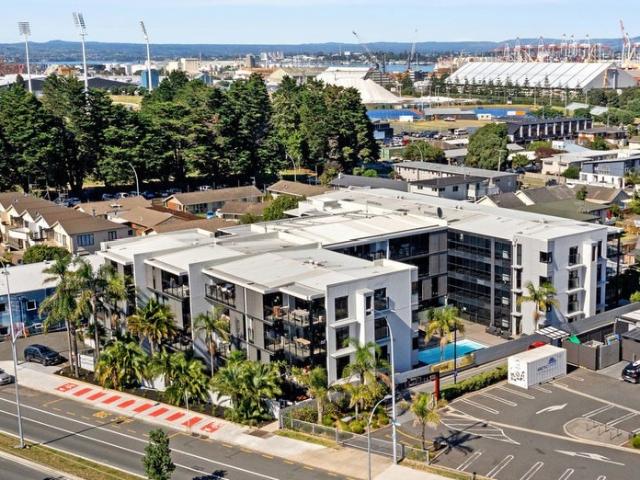 mount maunganui, 1 bedroom