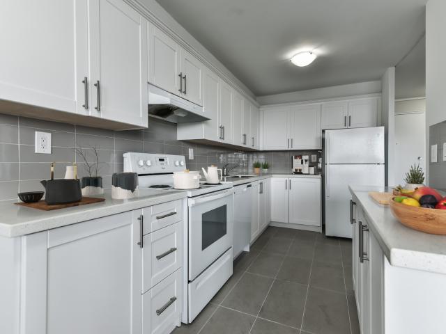 Mount Pleasant Tower 2 Bedroom Apartment for Rent
