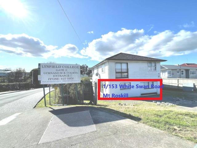 mount roskill, 2 bedrooms