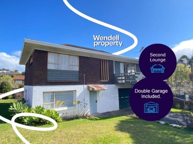 Mount Roskill, 3 bedrooms