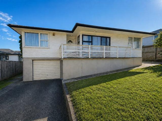 Mount Roskill, 3 bedrooms