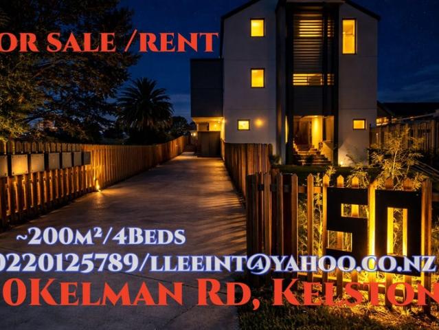 mount roskill, 4 bedrooms
