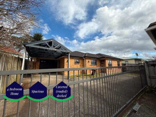 mount roskill, 4 bedrooms