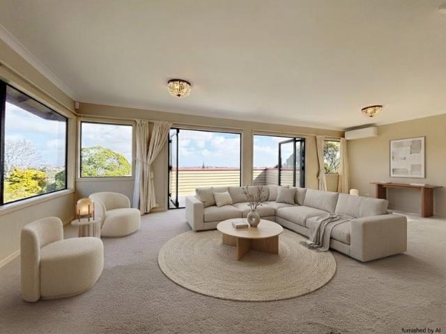 Mount Roskill, 4 bedrooms