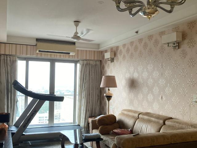 Mount Sea View Apartment 2 Bedroom 850 Sq. Ft. Apartment in Versova Mumbai Listing ID: #9878