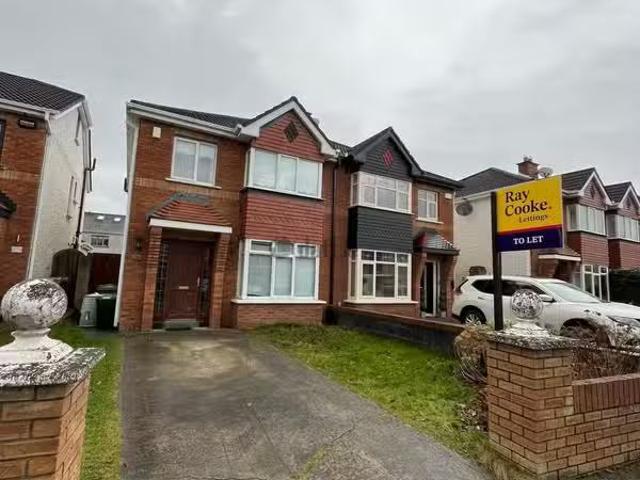 Mount Symon Dale, Clonsilla, Dublin 15 is for rent