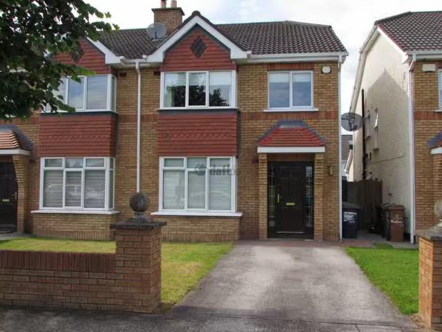 Mount Symon Green, Clonsilla, Dublin 15 is for rent