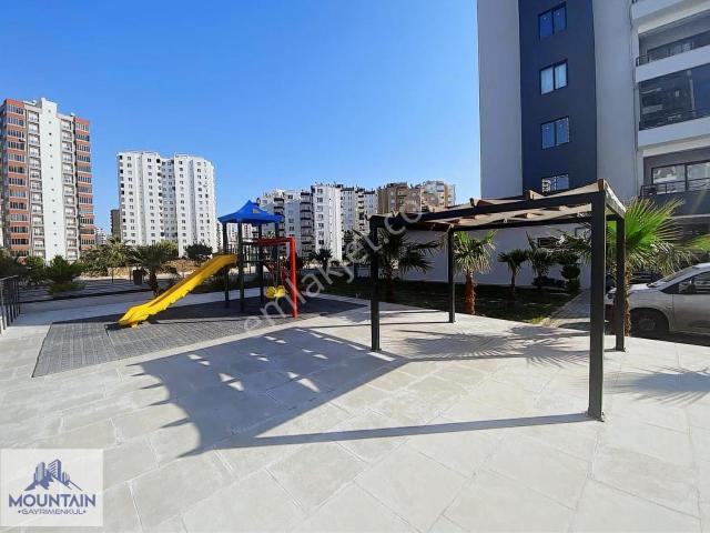 Mountaın Gayrimenkul'dan Tece'nin Gözde Projesinde Satılık 2+1