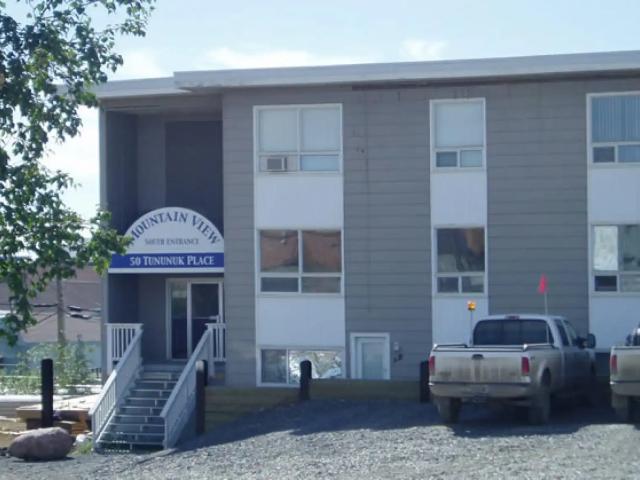 Mountain View Apartments